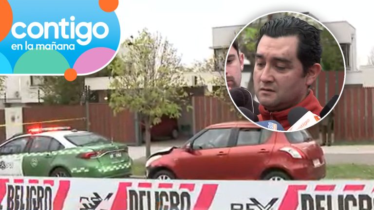 “Me amenazaron con…”: Víctima de turbazo en Peñalolén entregó estremecedor relato