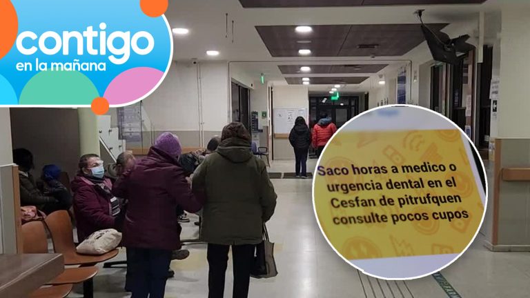 “Tengo cupos”: Denuncian red que reservaba horas médicas en Cesfam y las vendía en redes sociales