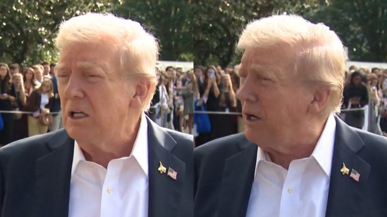 “Será paz”: Trump cree haber alcanzado un acuerdo para “terminar la guerra en Gaza”