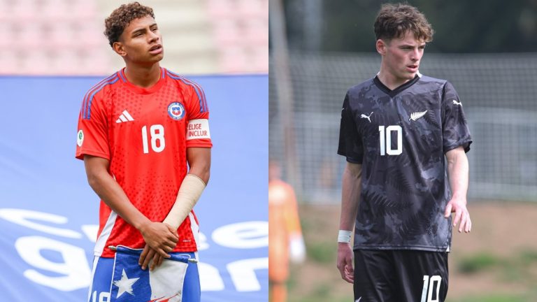 Chile vs Nueva Zelanda por el Mundial Sub 20 : Cómo ver el partido EN VIVO y GRATIS en la App MiCHV