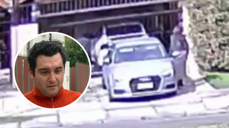 “Dijeron que me iban a apuñalar”: Víctima de turbazo en Peñalolén relató violento robo en su casa