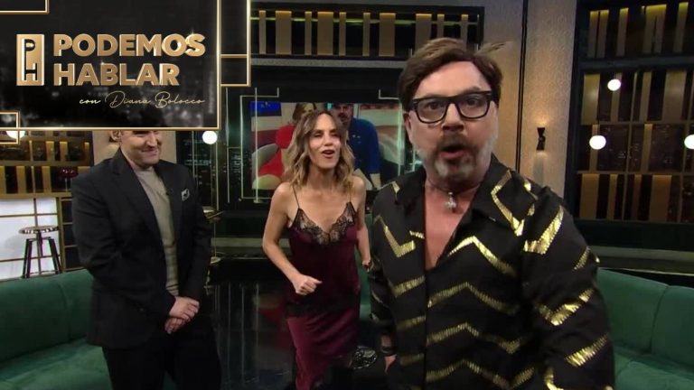 “¿Por qué tenía que decirlo?”: José Antonio Nepe encaró sin piedad a Diana Bolocco por su pasado