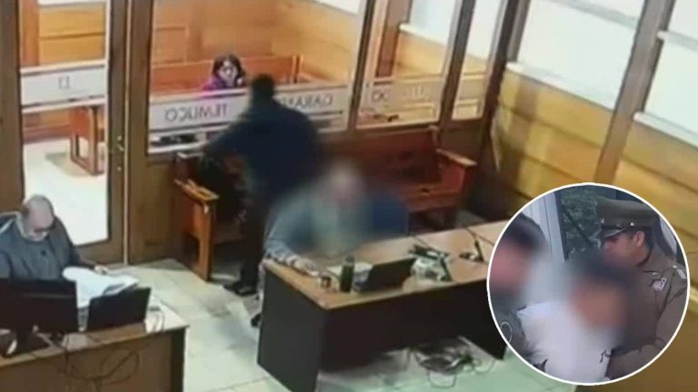 Imputado le robó la mochila a abogado que le rebajó medida cautelar: Quedó en prisión preventiva