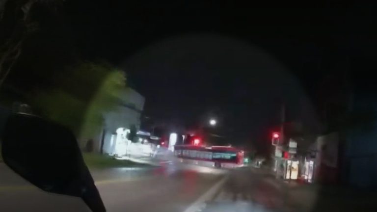 VIDEO | Así fue la fatal persecución en Providencia que terminó con dos fallecidos