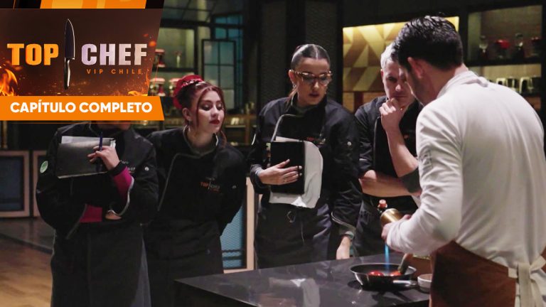 Top Chef VIP 3 | Capítulo 38 | Un último regalo de los chefs