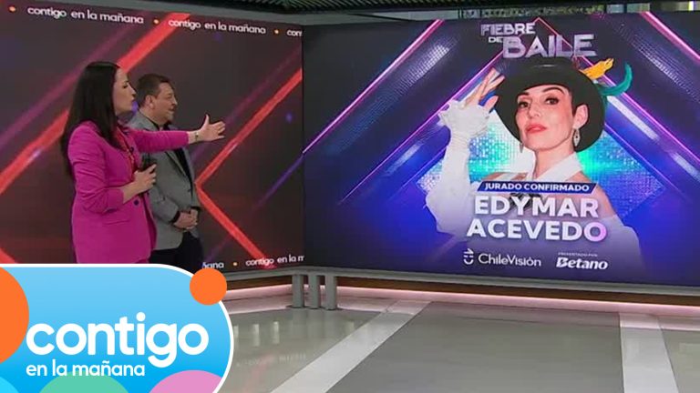 ¡No perdonarán errores! Este es el exigente jurado de Fiebre de Baile en Chilevisión