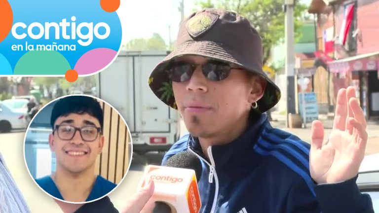 “Era un niño sano”: Vecino de La Pintana conoció a joven TENS asesinado y entregó fuerte mensaje