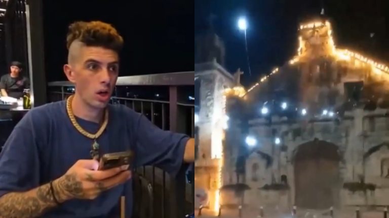 VIDEOS | Terremoto en Filipinas: Viralizan primeros registros del devastador sismo