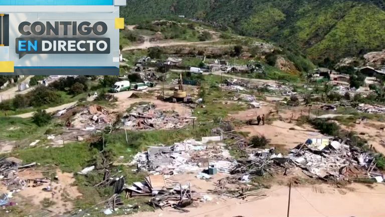 Tras demolición de toma Calicheros en Quilpué: ¿Qué ocurrirá con el terreno?