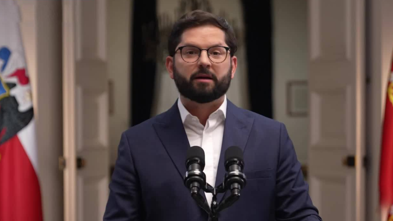 Gabriel Boric definió los principales ejes del Presupuesto de la Nación 2026: Seguridad, salud, pensiones y vivienda