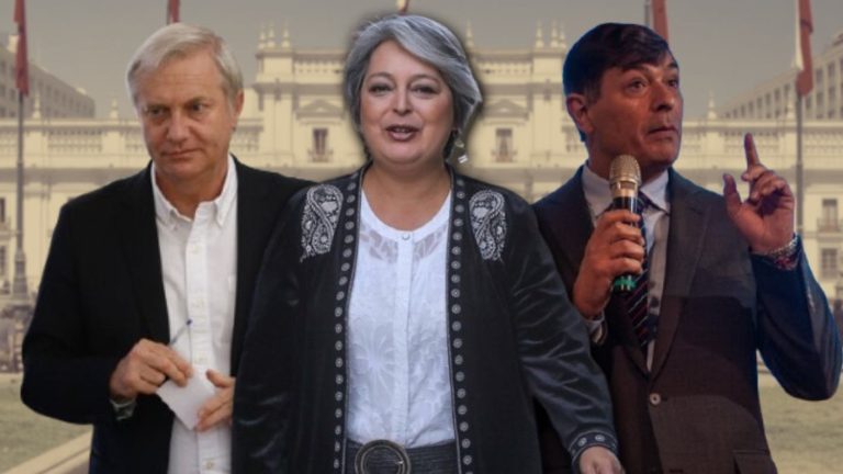 ¿Quién sube y quién baja en la carrera presidencial? Así quedaron los candidatos en la Cadem