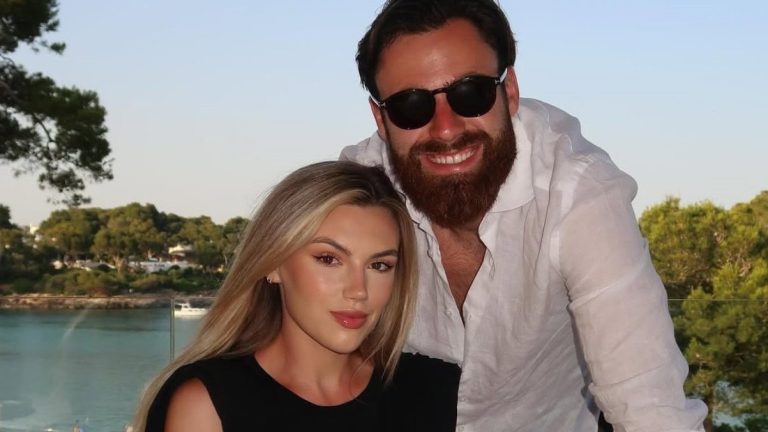 Nuevo comienzo: La reacción de pareja de Ben Brereton a su sorpresivo fichaje en el Derby County