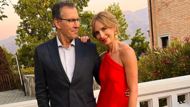 “Tu verdad florece firme”: María José Prieto dedicó sentido mensaje de cumpleaños a Cristián Campos