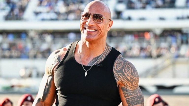 Bajó 27 kilos: El impactante cambio físico de Dwayne Johnson 