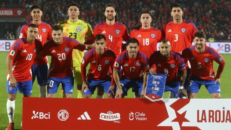 Arranca la nueva Roja: Este es el jugador más caro en la nómina de Chile para las Eliminatorias