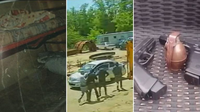 EXCLUSIVO | Así fueron los videos extorsivos y el lugar donde fue secuestrado el empresario en Rancagua