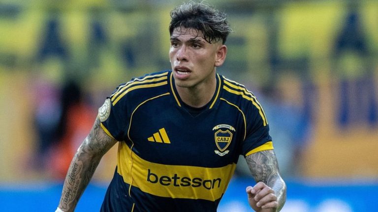 El desahogo de Carlos Palacios luego de vivir crisis en Boca: “Se hablaron cosas feas”