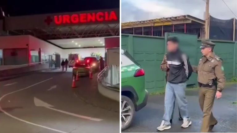 Por la pensión de alimentos: Revelan la discusión que terminó con un padre disparando a su hijo de 2 años