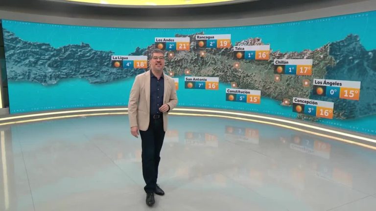 Frío matutino y calor en la tarde: El pronóstico del tiempo para este jueves 4 de septiembre