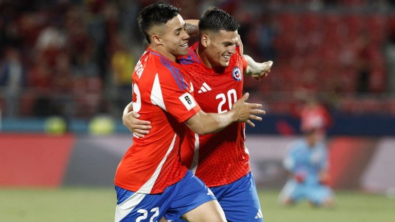 A qué hora juega Chile HOY vs Brasil por Eliminatorias