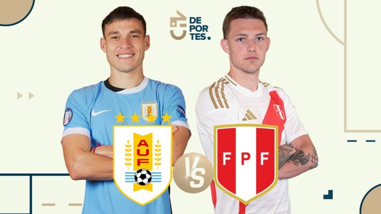 Uruguay vs Perú por Eliminatorias: Cómo ver el partido EN VIVO y GRATIS en la App MiCHV