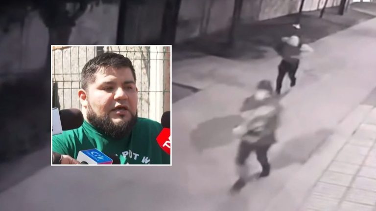 Insólita respuesta de ladrón a víctima en Maipú: “Tranquilitos, no les va a pasar nada, estamos robando”