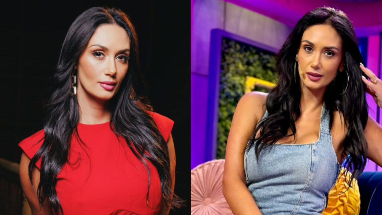“Cambié de teléfono por eso”: Pamela Díaz revela por qué se “quiere retirar” de la farándula