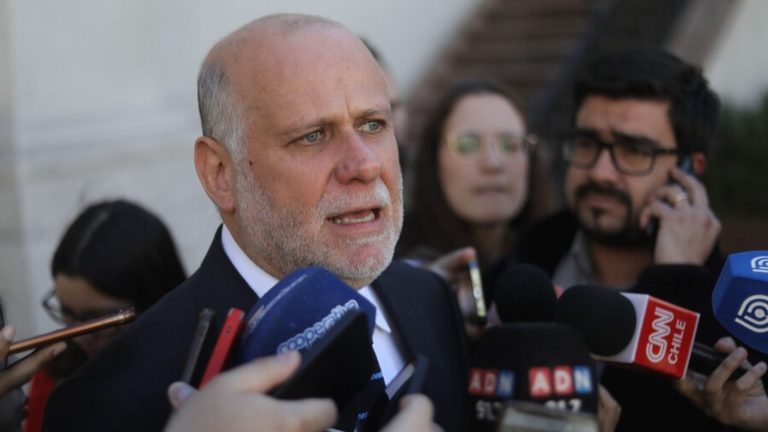 “Gobierno cumplirá el acuerdo”: Elizalde reitera respaldo de proyecto de multa en voto obligatorio