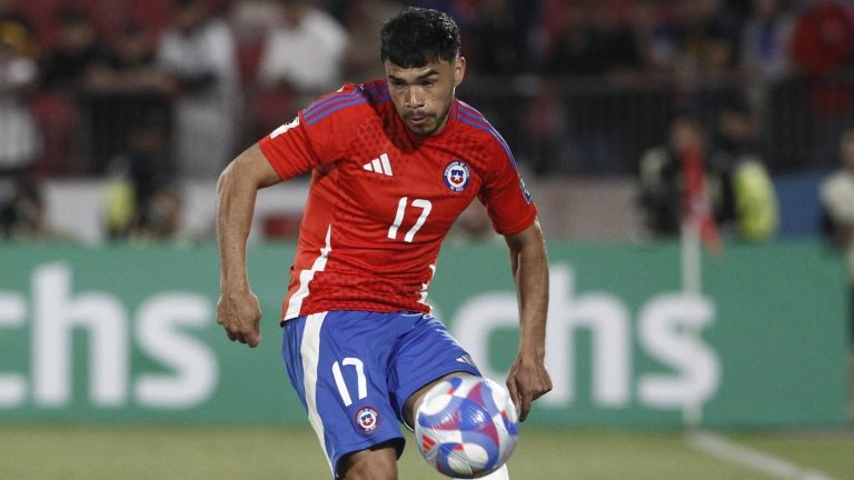 Inicia la nueva era: Chile confirmó su formación para enfrentar a Brasil por las Eliminatorias