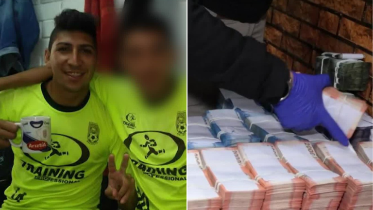 Así operaban Los “Betis”: Exfutbolista habría orquestado lavado de dinero en partidos amateur
