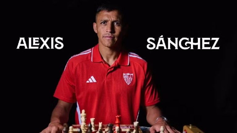 Inferior al de años anteriores: Revelan el sueldo que Alexis Sánchez cobrará en el Sevilla
