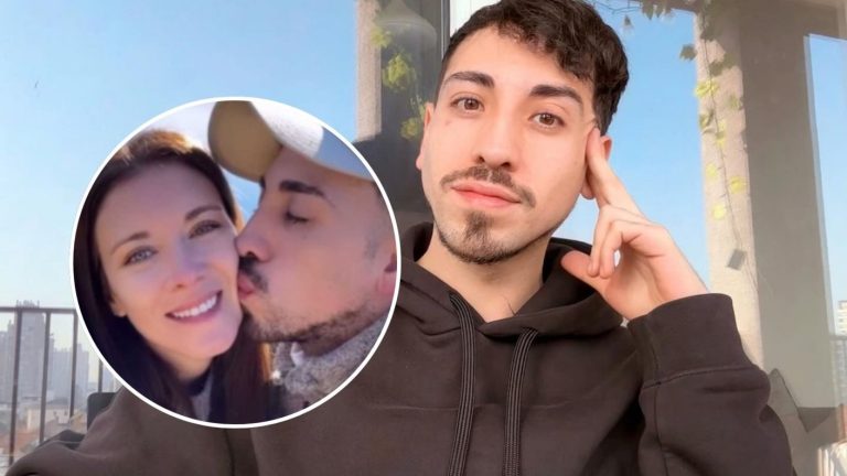 Diego Urrutia confesó que le pidió perdón a sus padres al iniciar su relación con Carla Jara