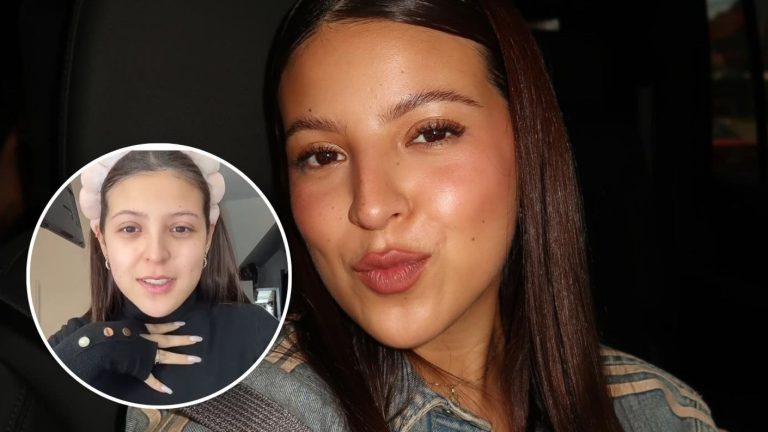 “Háganlo por mi hija”: Ignacia Antonia pide apoyo a sus seguidores tras polémicos comentarios de su ex