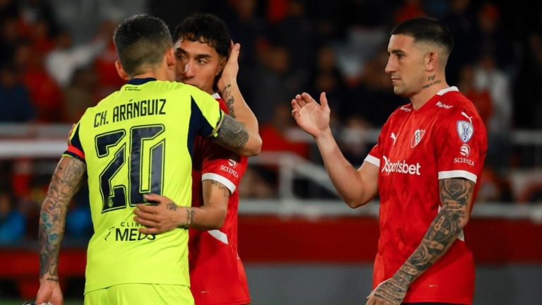 Bronca total: La radical medida que tomó Independiente tras clasificación de la U en la Sudamericana