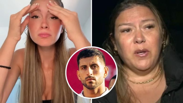 “Bailando en ropa interior...”: Denunciante de Maripán expuso chats y respondió a Natalia Casas