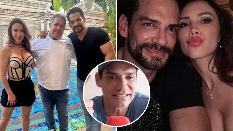 “Su único pecado es salir conmigo”: Cristián de la Fuente estalla por ataques a su nueva pareja
