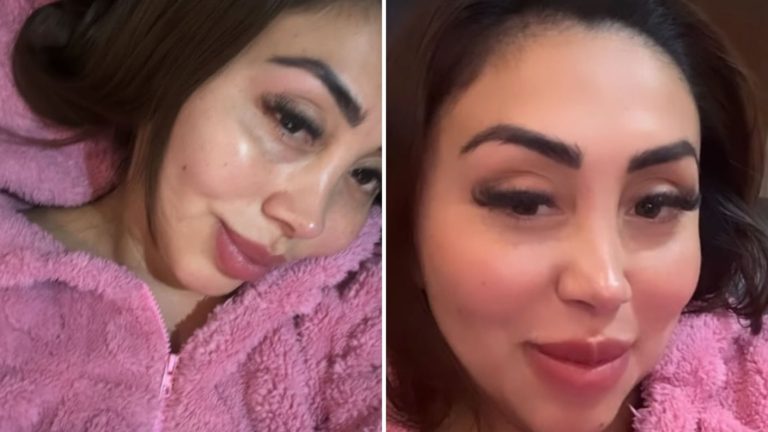 “Es grave”: Naya Fácil alertó a sus seguidores al revelar complejo momento personal