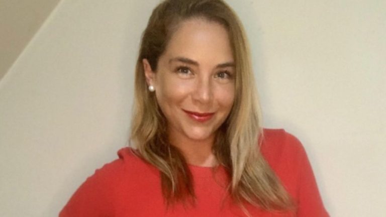 Francoise Perrot se reconcilió con su mamá tras conflicto familiar: “Una época muy fea de mi vida”