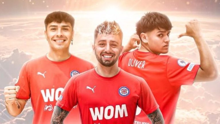¡Batallaron pero no alcanzó! Chile cayó ante Francia en la final del primer mundial de influencers