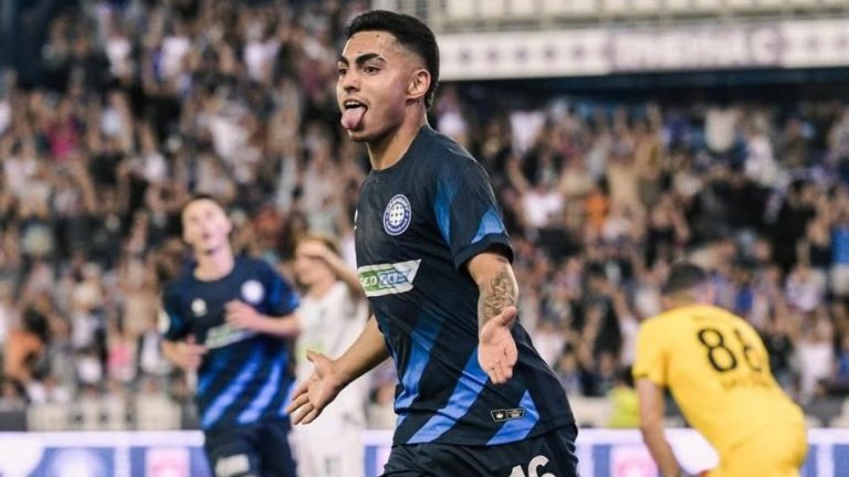 Sorpresa y felicidad total: La gran noticia que recibió Jordhy Thompson en Rusia