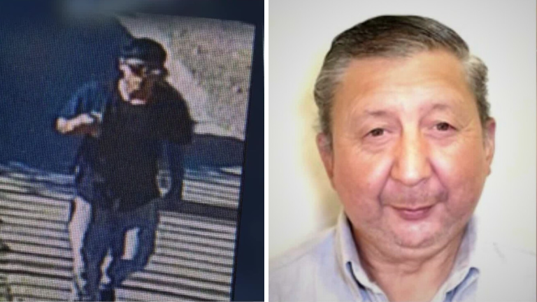 EXCLUSIVO | Los videos que delataron al sospechoso de asesinar a sangre fría a un repartidor