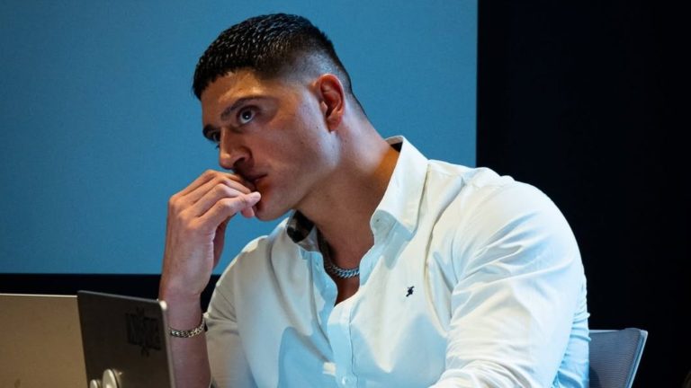 “Me encantaría que mi heredero...”: La confesión de Sammis Reyes sobre el hijo que espera con Emilia Dides