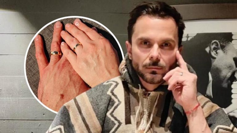 Álvaro Ballero hizo inesperado anuncio relacionado a Ludmila Ksenofontova: “Esto para mí...”