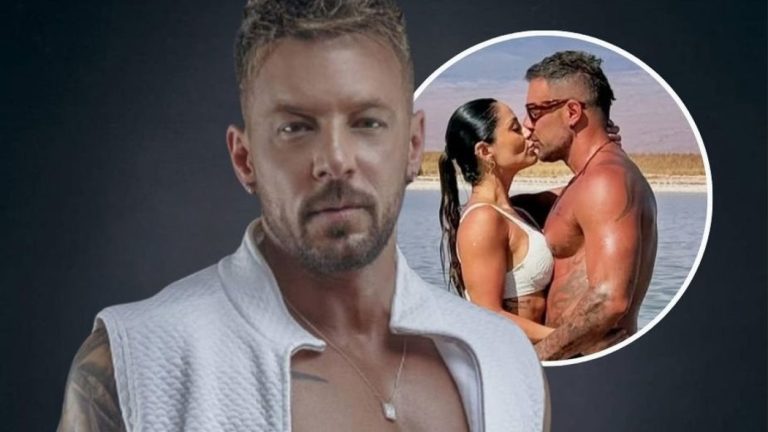 FOTO | Fabricio reaparece en público a meses de supuesta infidelidad: Fue captado con Mariela Roman