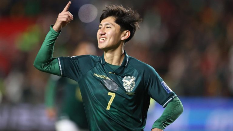 Bolivia en el repechaje: Posibles rivales y cuándo juega la clasificación al Mundial 2026