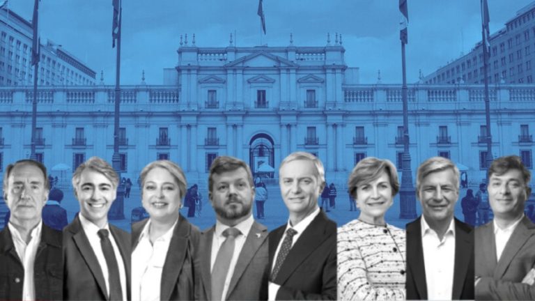 Estas son las formas que tienes para ver el Debate Presidencial 2025 en Chilevisión