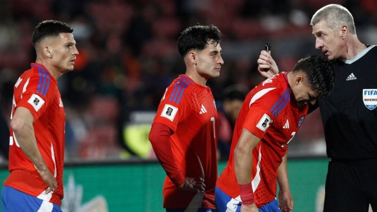 Partidos en Chile y Europa: Qué se le viene a La Roja tras el término de las Eliminatorias
