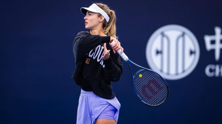 Destapan que conocido tenista mandó insistentes mensajes para conseguir una cita: “Como 10 veces”