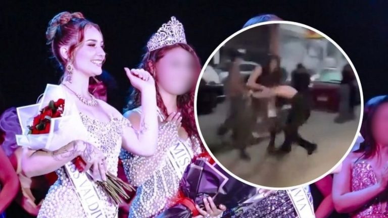 Miss Valdivia aclaró vínculo con Katia Hoffmann, finalista que protagonizó pelea a cuchillos