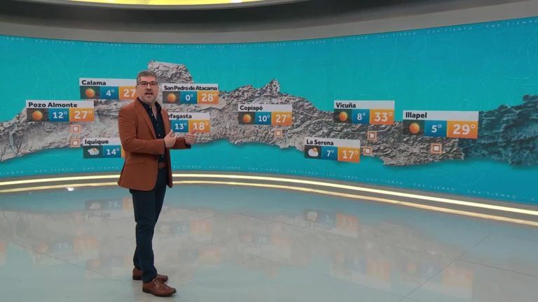 Alza en las temperaturas: El pronóstico del tiempo para este jueves 11 de septiembre